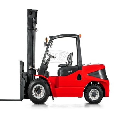Rikars臺棠柴油叉車——卓越動力與持久耐力的工業(yè)解決方案