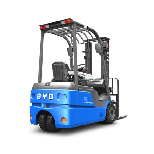 叉車新選擇，租賃更靈活——深圳電瓶叉車租賃價格指南